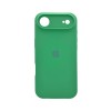 Чохол для смартфона Silicone Full Case AA Camera Protect for Apple iPhone 17 Air 30,Spearmint