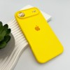 Чохол для смартфона Silicone Full Case AA Camera Protect for Apple iPhone 17 Air 33,Canary Yellow