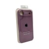 Чохол для смартфона Silicone Full Case AA Camera Protect for Apple iPhone 17 Air 36,Blackcurrant