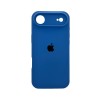 Чохол для смартфона Silicone Full Case AA Camera Protect for Apple iPhone 17 Air 38,Surf Blue