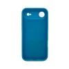 Чохол для смартфона Silicone Full Case AA Camera Protect for Apple iPhone 17 Air 44,Light Blue