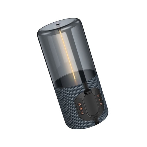 Портативна колонка HOCO BS64 Rocker BT speaker, 5W, Blue