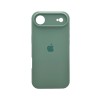 Чохол для смартфона Silicone Full Case AA Camera Protect for Apple iPhone 17 Air 48,SKy Blue
