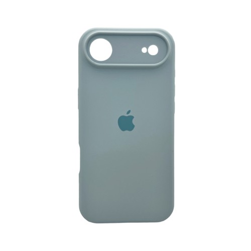 Чохол для смартфона Silicone Full Case AA Camera Protect for Apple iPhone 17 Air 53,Sierra Blue