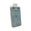 Чохол для смартфона Silicone Full Case AA Camera Protect for Apple iPhone 17 Air 53,Sierra Blue