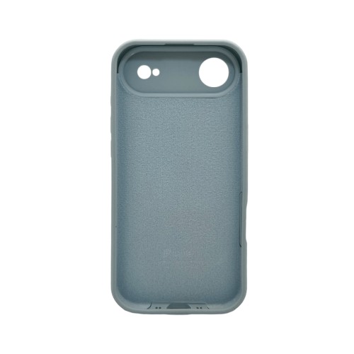 Чохол для смартфона Silicone Full Case AA Camera Protect for Apple iPhone 17 Air 53,Sierra Blue