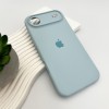 Чохол для смартфона Silicone Full Case AA Camera Protect for Apple iPhone 17 Air 53,Sierra Blue