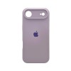 Чохол для смартфона Silicone Full Case AA Camera Protect for Apple iPhone 17 Air 58,Lilac