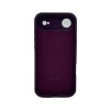 Чохол для смартфона Silicone Full Case AA Camera Protect for Apple iPhone 17 Air 59,Berry Purple