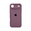 Чохол для смартфона Silicone Full Case AA Camera Protect for Apple iPhone 17 Air 60,Taro Purple