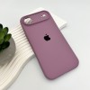 Чохол для смартфона Silicone Full Case AA Camera Protect for Apple iPhone 17 Air 60,Taro Purple
