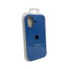 Чохол для смартфона Silicone Full Case AA Open Cam for Apple iPhone 17 3,Royal Blue