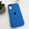 Чохол для смартфона Silicone Full Case AA Open Cam for Apple iPhone 17 3,Royal Blue