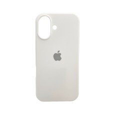 Чохол для смартфона Silicone Full Case AA Open Cam for Apple iPhone 17 8,White