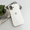 Чохол для смартфона Silicone Full Case AA Open Cam for Apple iPhone 17 8,White