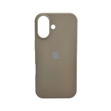 Чохол для смартфона Silicone Full Case AA Open Cam for Apple iPhone 17 9,Antique White
