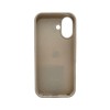 Чохол для смартфона Silicone Full Case AA Open Cam for Apple iPhone 17 10,Stone