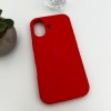 Чохол для смартфона Silicone Full Case AA Open Cam for Apple iPhone 17 11,Red