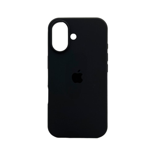 Чохол для смартфона Silicone Full Case AA Open Cam for Apple iPhone 17 12,Darl Grey