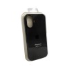 Чохол для смартфона Silicone Full Case AA Open Cam for Apple iPhone 17 12,Darl Grey