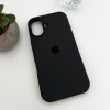 Чохол для смартфона Silicone Full Case AA Open Cam for Apple iPhone 17 12,Darl Grey