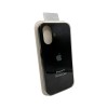 Чохол для смартфона Silicone Full Case AA Open Cam for Apple iPhone 17 14,Black