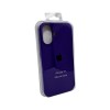 Чохол для смартфона Silicone Full Case AA Open Cam for Apple iPhone 17 19,Purple
