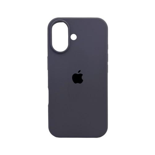 Чохол для смартфона Silicone Full Case AA Open Cam for Apple iPhone 17 28,Lavender Grey