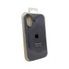 Чохол для смартфона Silicone Full Case AA Open Cam for Apple iPhone 17 28,Lavender Grey