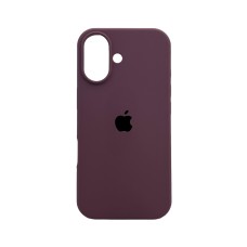 Чохол для смартфона Silicone Full Case AA Open Cam for Apple iPhone 17 36,Blackcurrant