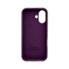 Чохол для смартфона Silicone Full Case AA Open Cam for Apple iPhone 17 36,Blackcurrant