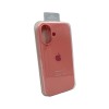 Чохол для смартфона Silicone Full Case AA Open Cam for Apple iPhone 17 37,Grapefruit
