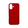 Чохол для смартфона Silicone Full Case AA Open Cam for Apple iPhone 17 43,Berry Red