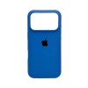 Чохол для смартфона Silicone Full Case AA Open Cam for Apple iPhone 17 Pro 3,Royal Blue