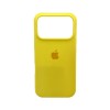 Чохол для смартфона Silicone Full Case AA Open Cam for Apple iPhone 17 Pro 4,Yellow