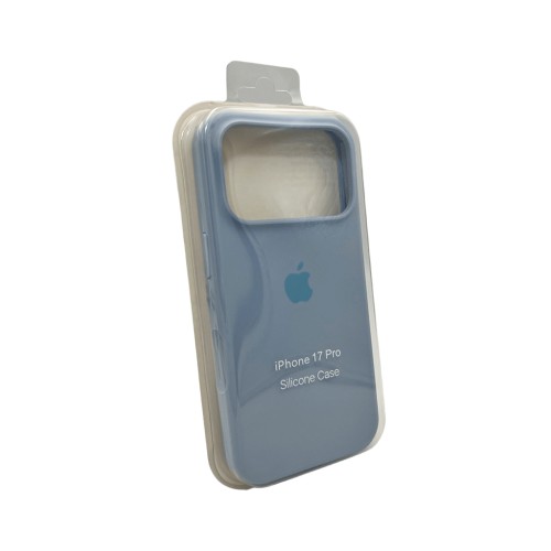 Чохол для смартфона Silicone Full Case AA Open Cam for Apple iPhone 17 Pro 5,Lilac
