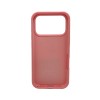 Чохол для смартфона Silicone Full Case AA Open Cam for Apple iPhone 17 Pro 6,Light Pink
