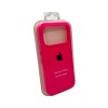 Чохол для смартфона Silicone Full Case AA Open Cam for Apple iPhone 17 Pro 23,Shyny Pink