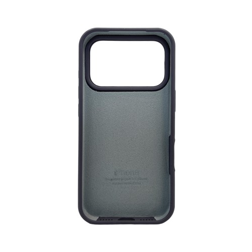 Чохол для смартфона Silicone Full Case AA Open Cam for Apple iPhone 17 Pro 28,Lavender Grey