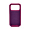 Чохол для смартфона Silicone Full Case AA Open Cam for Apple iPhone 17 Pro 32,Dragon Fruit