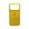 Чохол для смартфона Silicone Full Case AA Open Cam for Apple iPhone 17 Pro 33,Canary Yellow