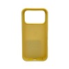Чохол для смартфона Silicone Full Case AA Open Cam for Apple iPhone 17 Pro 33,Canary Yellow