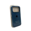 Чохол для смартфона Silicone Full Case AA Open Cam for Apple iPhone 17 Pro 38,Surf Blue