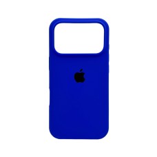 Чохол для смартфона Silicone Full Case AA Open Cam for Apple iPhone 17 Pro 45,Shiny Blue