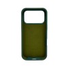 Чохол для смартфона Silicone Full Case AA Open Cam for Apple iPhone 17 Pro 46,Pine Green