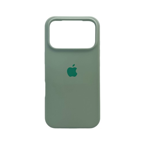 Чохол для смартфона Silicone Full Case AA Open Cam for Apple iPhone 17 Pro 48,SKy Blue