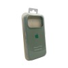 Чохол для смартфона Silicone Full Case AA Open Cam for Apple iPhone 17 Pro 48,SKy Blue