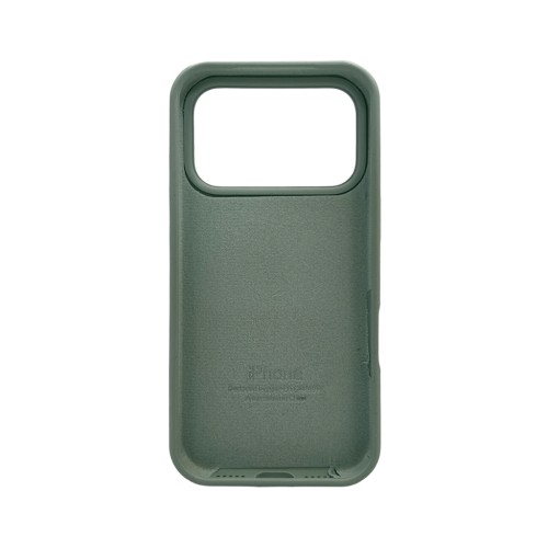 Чохол для смартфона Silicone Full Case AA Open Cam for Apple iPhone 17 Pro 48,SKy Blue