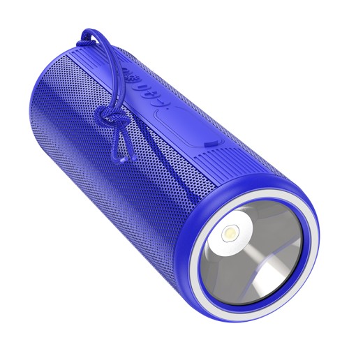 Портативна колонка HOCO HC11 Bora sports BT speaker, 5W*2, Blue