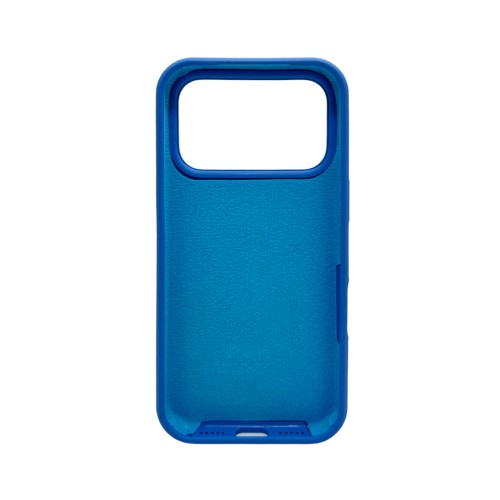 Чохол для смартфона Silicone Full Case AA Open Cam for Apple iPhone 17 Pro Max 3,Royal Blue